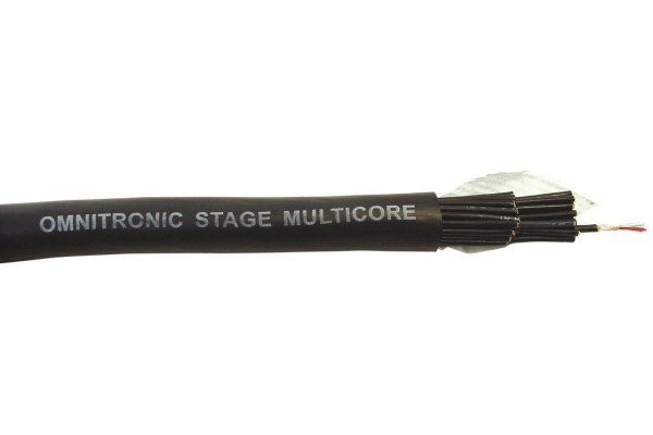 Omnitronic Multicore 24x2x0.12 100m Omnitronic Multicore 24x2x0.12 100m