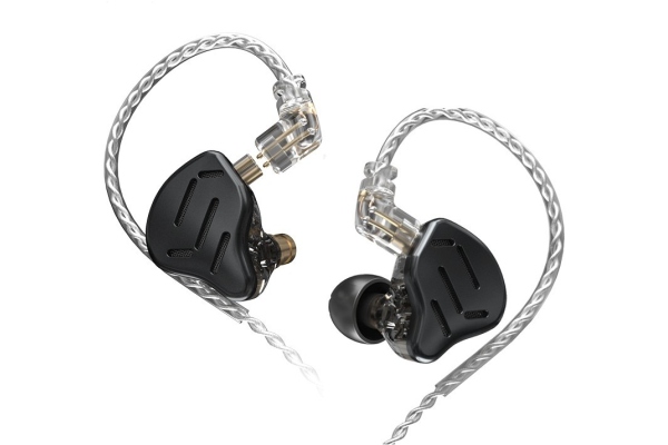 KZ Acoustics ZAX Black KZ Acoustics ZAX Black