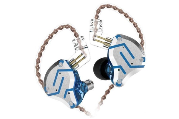 KZ Acoustics ZS10 Pro Glare Blue KZ Acoustics ZS10 Pro Glare Blue