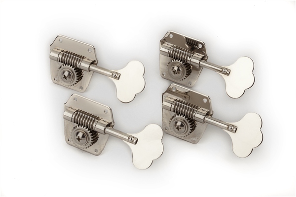Pure Vintage Bass Tuning Machines