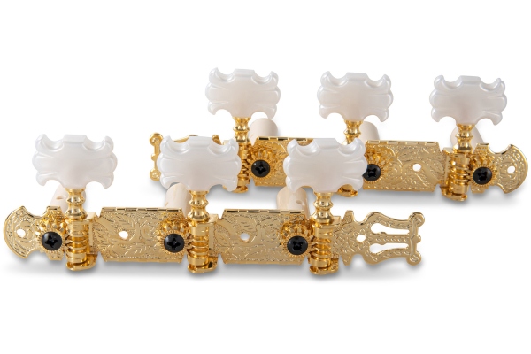 Gewa F&S clasică Set buton fluture