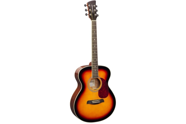 Brunswick BF200 Grand Auditorium - Sunburst Brunswick BF200 Grand Auditorium - Sunburst