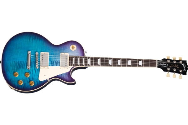Les Paul Standard 50s Figured Top Blueberry Burst