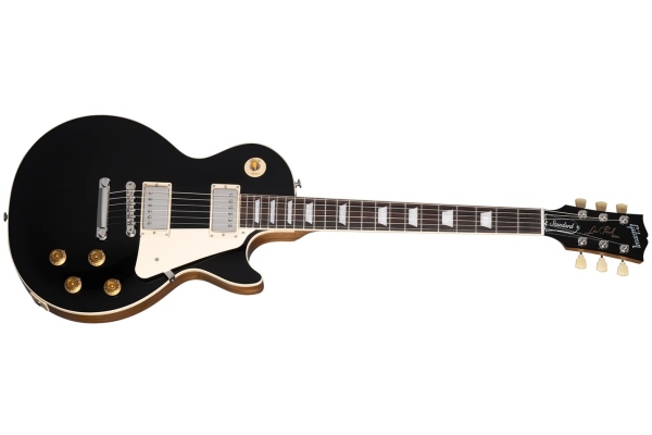 Gibson Les Paul Standard 50s Plain Top Ebony Top