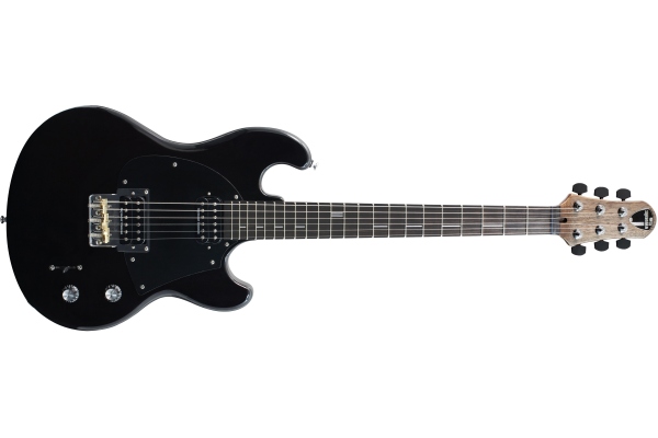 Shergold Masquerader Classic SM04 Thru-Black Shergold Masquerader Classic SM04 Thru-Black