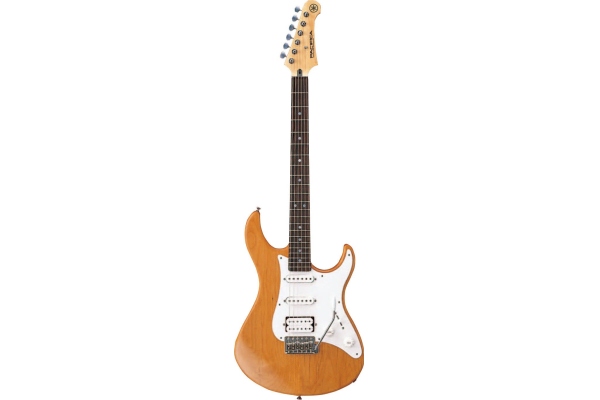 Yamaha Pacifica 112J Mk2 Natural Satin