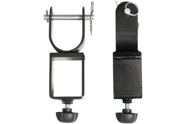 Block And Block ATG2 Truss mount adapter for tube insertion of 70x50 Gamma Series