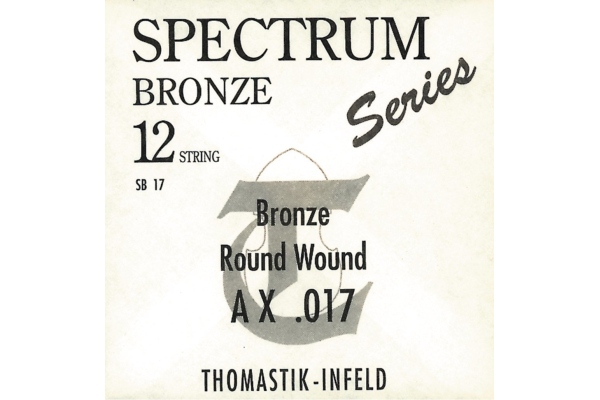 Thomastik Spectrum single strings .035 rw Thomastik Spectrum single strings .035 rw