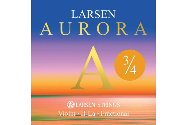Aurora A Medium 3/4 Violin