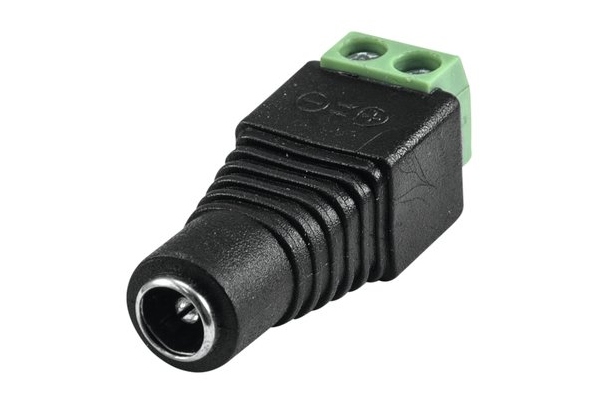 Eurolite Adapter Hollow Plug Screw Terminal Eurolite Adapter Hollow Plug Screw Terminal