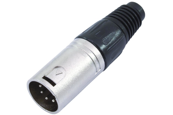 Omnitronic XLR plug 5pin Omnitronic XLR plug 5pin