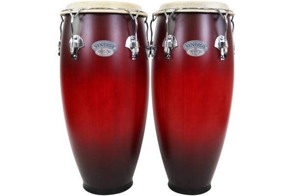Toca Synergy Series Wine Burst Matte 2350-WB Toca Synergy Series Wine Burst Matte 2350-WB