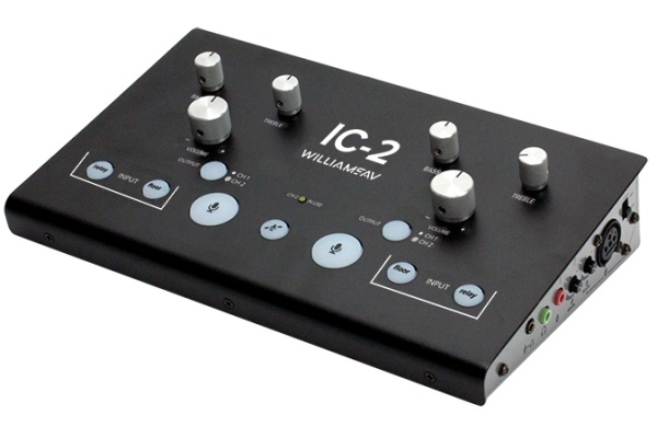 Williams AV IC-2 Interpreter Control Console