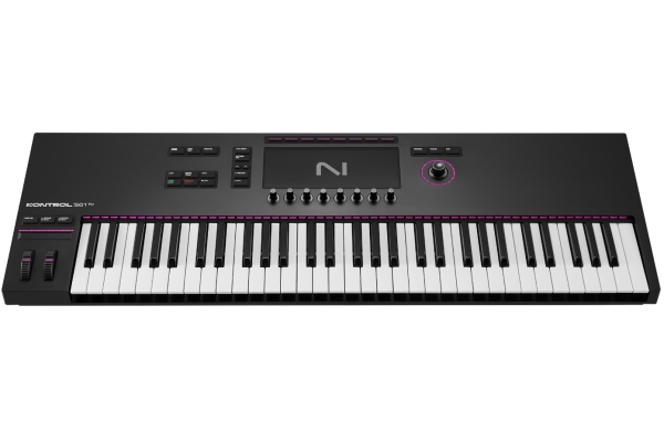 Native Instruments Kontrol S61 mk3 Native Instruments Kontrol S61 mk3