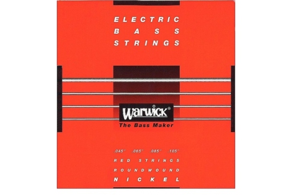 Warwick Red Label NI 4ML - 46210 Warwick Red Label NI 4ML - 46210