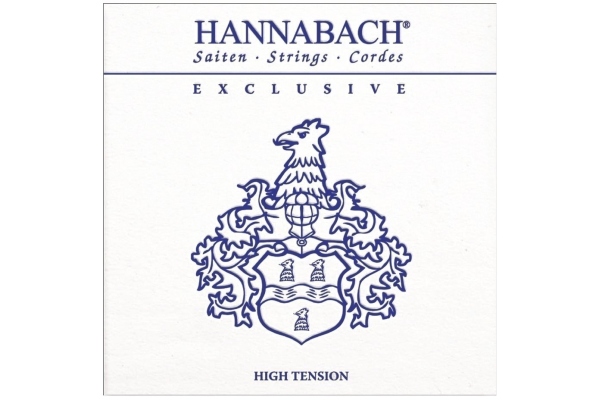 Hannabach Exclusive HT Hannabach Exclusive HT
