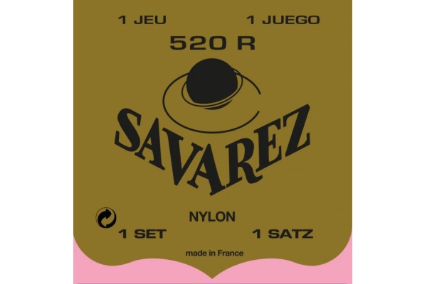 Savarez Concert 520R Savarez Concert 520R