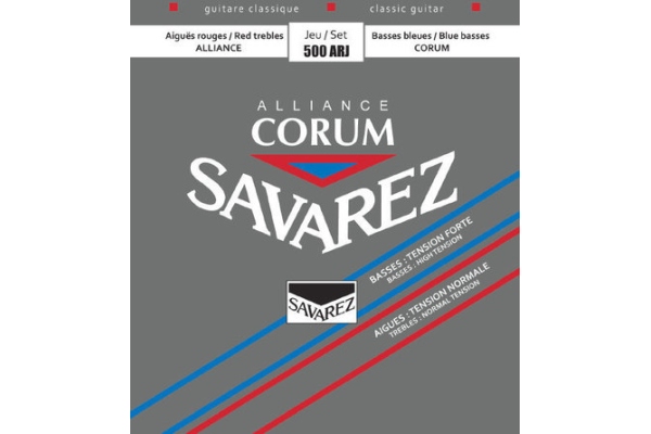 Savarez Corum Alliance 500ARJ Savarez Corum Alliance 500ARJ