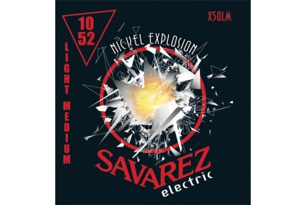 Savarez Roundcore Light-Med. .010-.052 Savarez Roundcore Light-Med. .010-.052