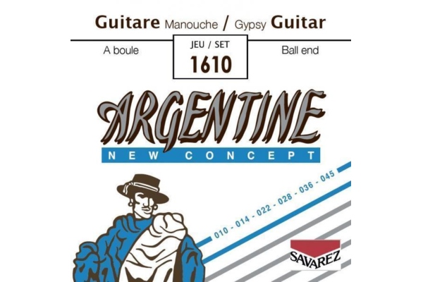 Savarez Argentine 1610 Savarez Argentine 1610
