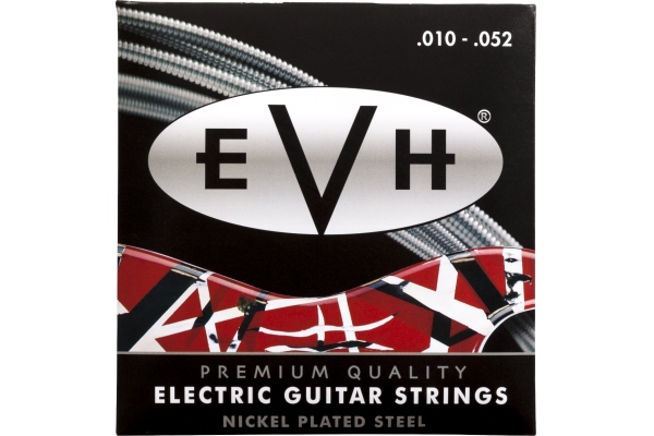 EVH Premium Strings 10 - 52 EVH Premium Strings 10 - 52