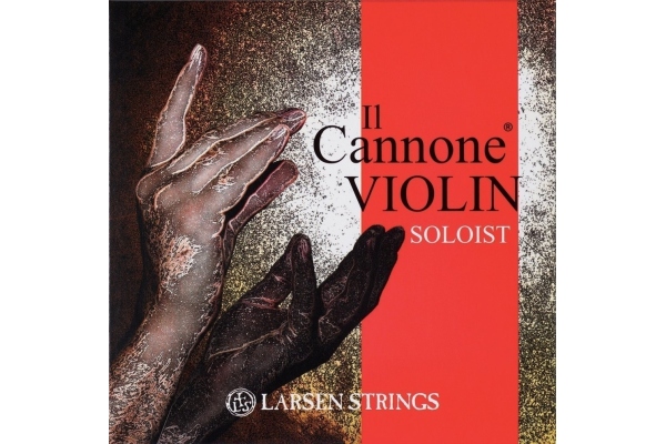 Larsen Il Cannone 4/4 Soloist Set Larsen Il Cannone 4/4 Soloist Set