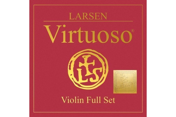 Larsen Virtuoso Medium Set 4/4 Larsen Virtuoso Medium Set 4/4