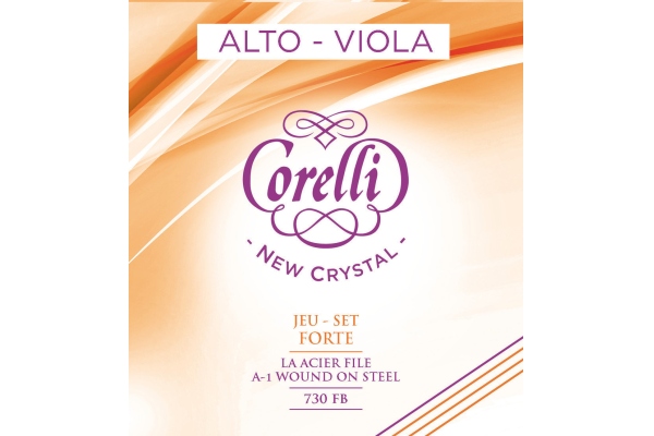 Corelli Corzi viola Crystal Forte Corelli Corzi viola Crystal Forte