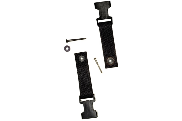 DiMarzio DD 2201BK Fasteners for ClipLock DiMarzio DD 2201BK Fasteners for ClipLock