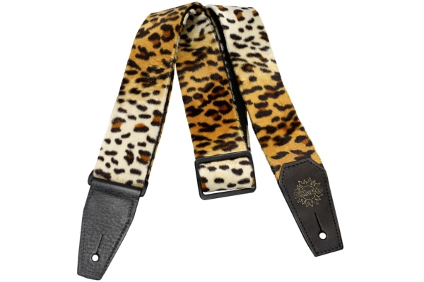 DiMarzio DD 3310CH Cheetah with Leather Ends