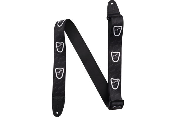 Bigsby Patent Pending Strap Black 2