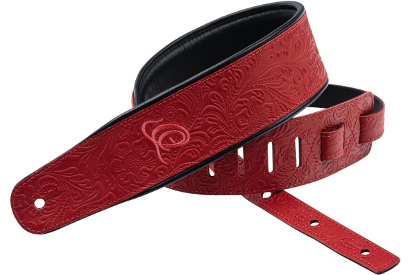 Ortega Genuine Leather Strap - Byzantine Fire Ortega Genuine Leather Strap - Byzantine Fire