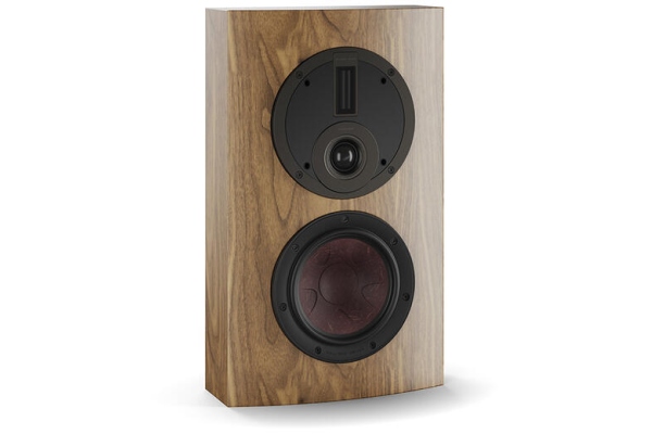 RUBIKORE ON-WALL NATURAL WALNUT