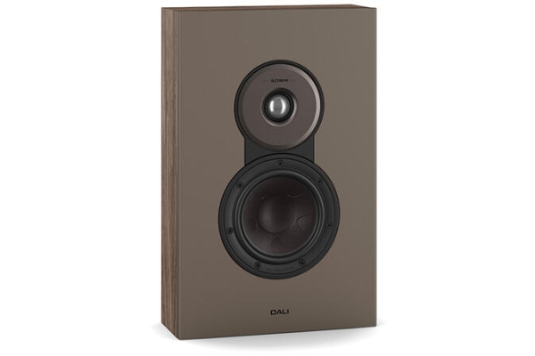 DALI SONIK ON-WALL WALNUT DALI SONIK ON-WALL WALNUT