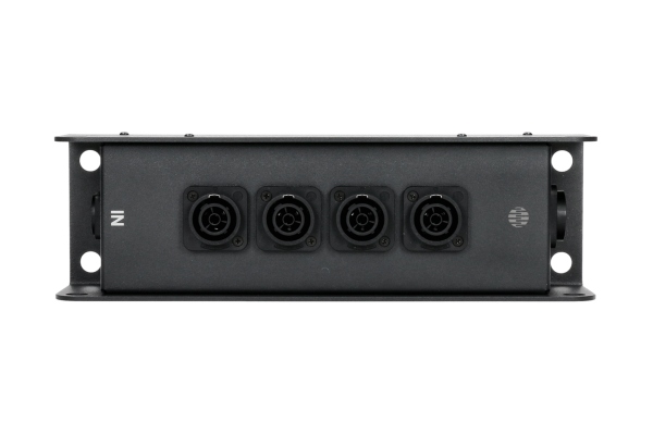 Klotz PowerLink 5 channel power distribution BOX1x power IN - 5x power OUT