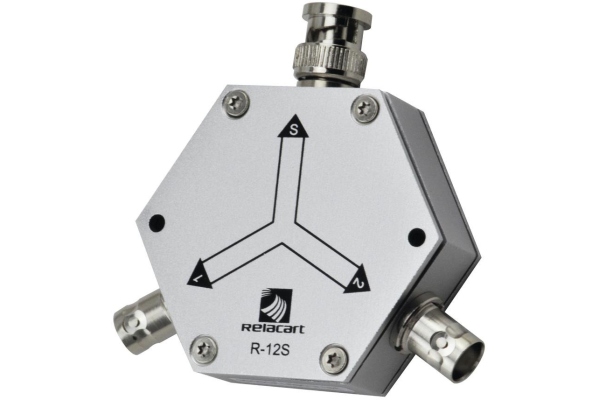 Relacart R-12S Antenna Divider/Hub Relacart R-12S Antenna Divider/Hub