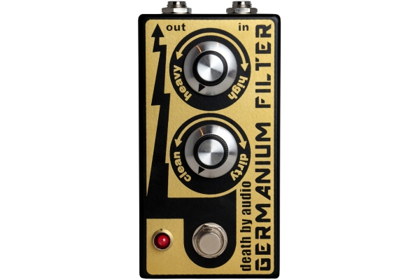  Germanium Filter - Distortion / Filter
