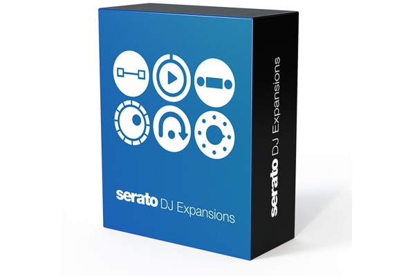 Serato DJ Expansions - ESD Serato DJ Expansions - ESD