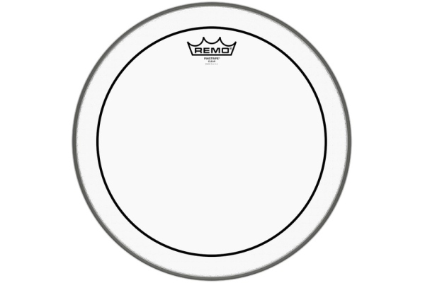 Remo Pinstripe Clear 6