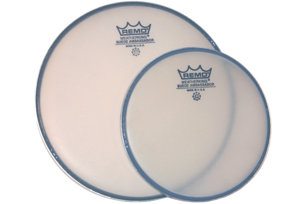 Suede Talking Drum 6