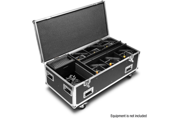 Cameo ZENIT B60 CASE 6PC Cameo ZENIT B60 CASE 6PC
