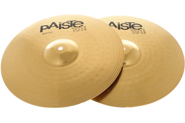 Paiste 101 HiHat 14 Paiste 101 HiHat 14