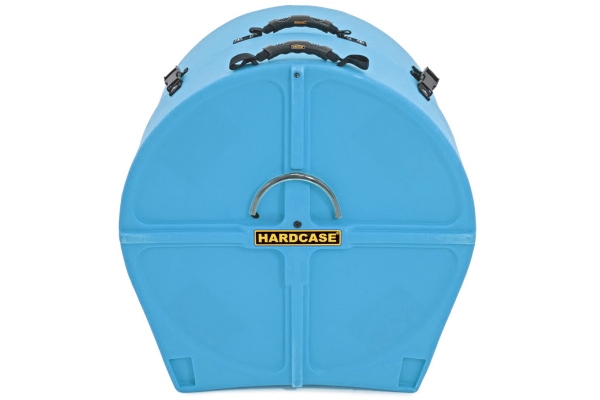 Bass Drum Case with Wheels 20