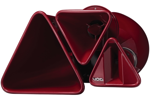 Air Tri Motion V2 Red Right