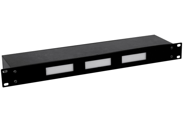 Omnitronic SPL-1 Indicator Rack Mount Omnitronic SPL-1 Indicator Rack Mount