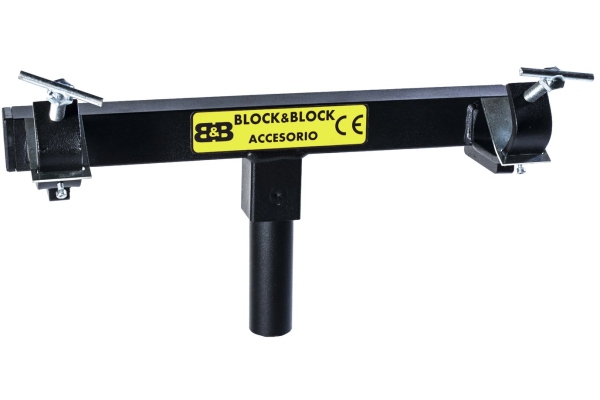 AM3803 Truss side support insertion 38mm male