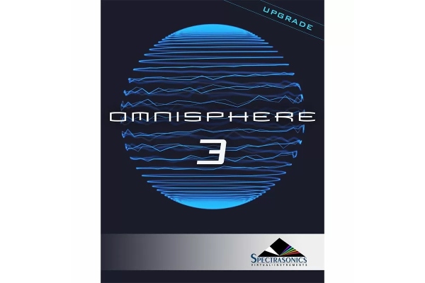 Spectrasonics Omnisphere 3 - Upgrade Kit Spectrasonics Omnisphere 3 - Upgrade Kit