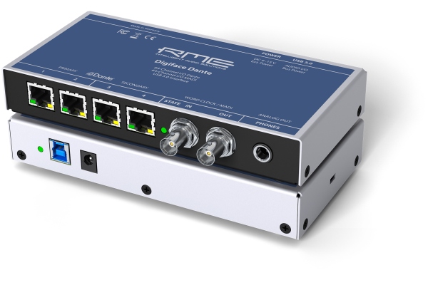 RME Digiface Dante