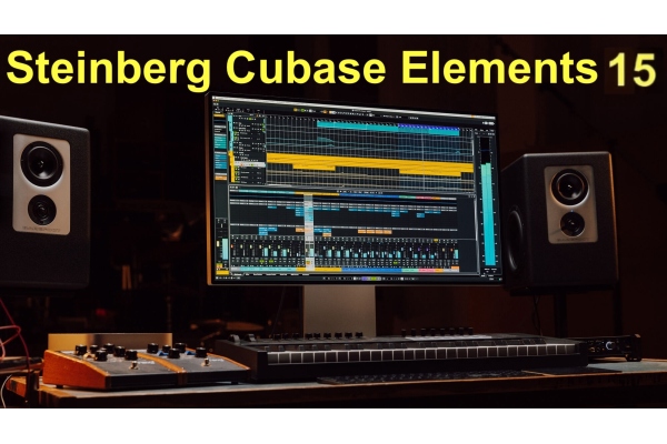 Steinberg Cubase Elements 15 Download License Steinberg Cubase Elements 15 Download License
