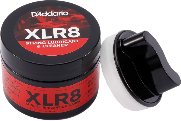 Daddario XLR8 String Cleaner & Lubricant
